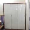 Tủ áo 1.6x2m 3 cánh lùa